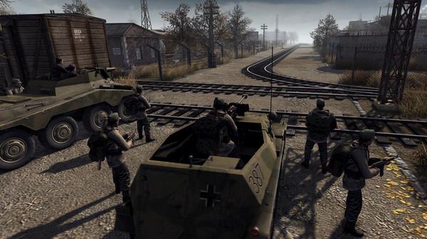 Men of War: Assault Squad 2 - Ostfront Veteranen - Steam Key - Globale