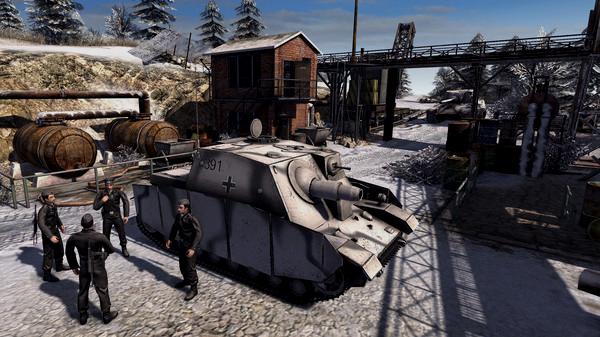 Men of War: Assault Squad 2 - Ostfront Veteranen - Steam Key - Globale