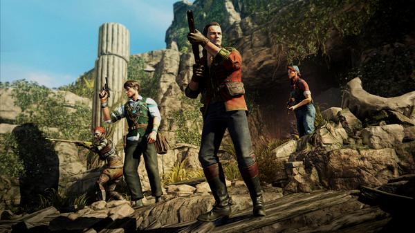 Strange Brigade - Season Pass - Steam Key (Clave) - Mundial