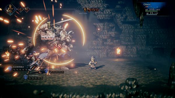 Octopath Traveler - Steam Key (Clé) - Mondial