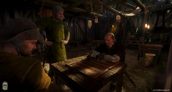 Kingdom Come: Deliverance – The Amorous Adventures of Bold Sir Hans Capon - Steam Key - Globalny