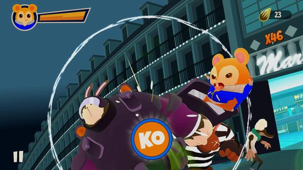 Hamsterdam - Steam Key - Global