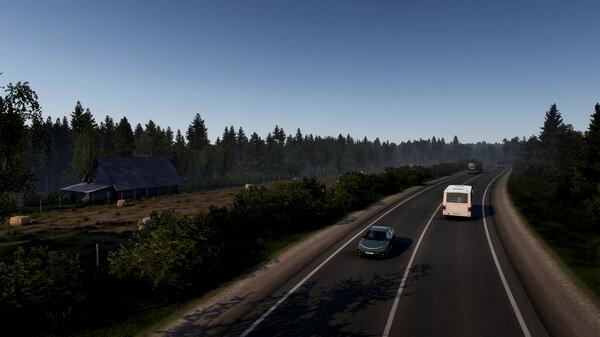 Euro Truck Simulator 2 - Beyond the Baltic Sea - Steam Key - Globale