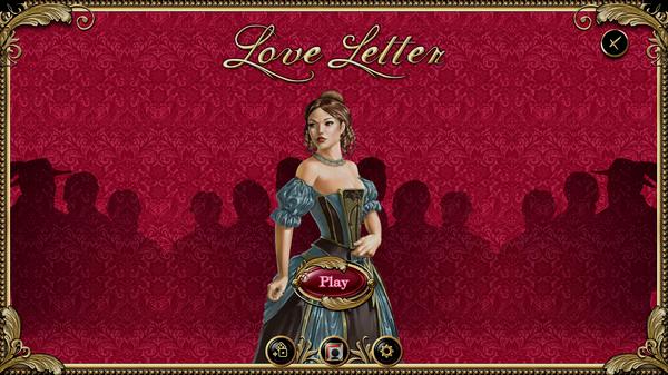 Love Letter - Steam Key - Globale