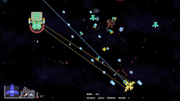 Eternal Space Battles - Steam Key (Chave) - Global