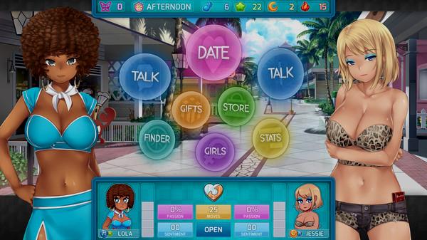 HuniePop 2: Double Date - Steam Key (Chave) - Global