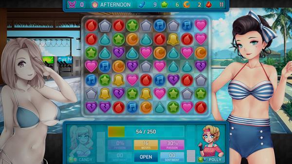 HuniePop 2: Double Date - Steam Key (Chave) - Global