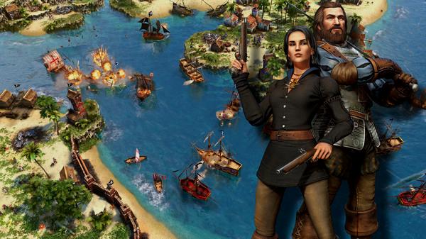 Age of Empires III (Definitive Edition) - Steam Key - Globale