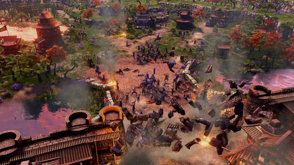 Age of Empires III (Definitive Edition) - Steam Key - Global