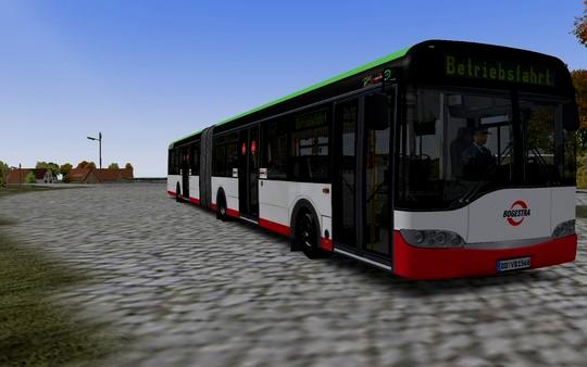 OMSI 2 Add-On Urbino Stadtbusfamilie - Steam Key - Globale