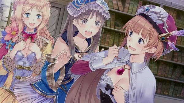 Atelier Rorona ~The Alchemist of Arland~ DX - Steam Key (Chave) - Global