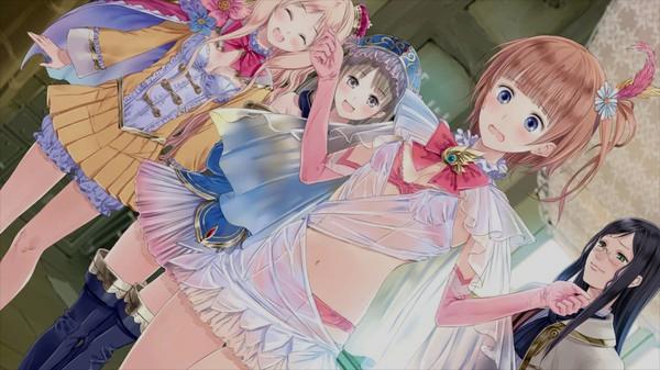 Atelier Rorona ~The Alchemist of Arland~ DX - Steam Key - Global