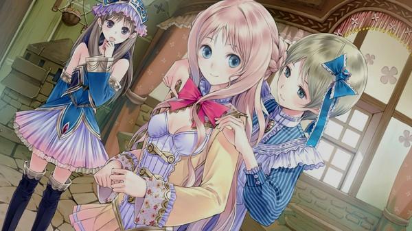 Atelier Meruru ~The Apprentice of Arland~ DX - Steam Key - Global