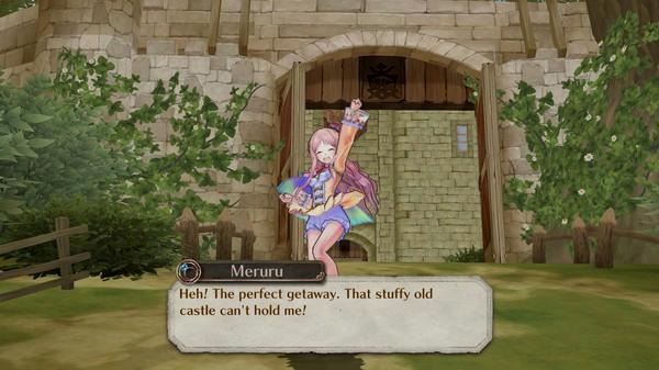 Atelier Meruru ~The Apprentice of Arland~ DX - Steam Key - Globalny