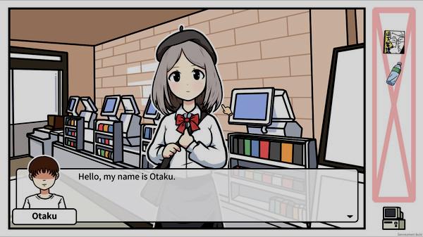 Otaku's Adventure - Steam Key - Global