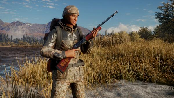 theHunter: Call of the Wild - Duck and Cover Pack - Steam Key - Globale