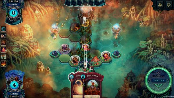 Faeria - Resurgence - Steam Key (Clave) - Mundial