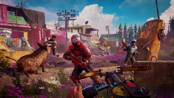 Far Cry New Dawn (Deluxe Edition) - Ubisoft Key - Europe