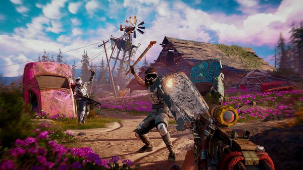 Far Cry New Dawn - Xbox Live Key (Clé) - États-Unis