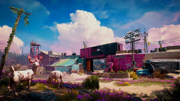 Far Cry New Dawn (Deluxe Edition) - Ubisoft Key - Europe