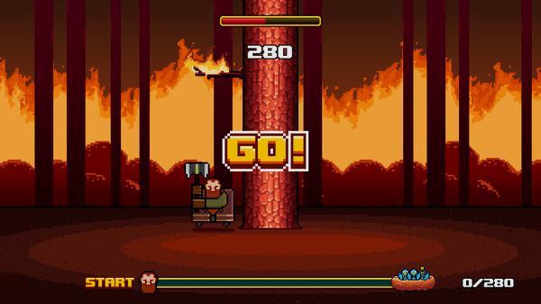 Timberman VS - Steam Key (Clave) - Mundial