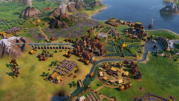 Sid Meier's Civilization VI: Gathering Storm - Steam Key (Clave) - Europa