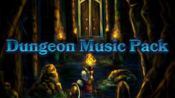 RPG Maker MV - Dungeon Music Pack - Steam Key - Globale