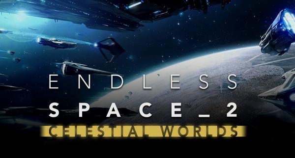 Endless Space 2 - Celestial Worlds - Steam Key (Clé) - Europe