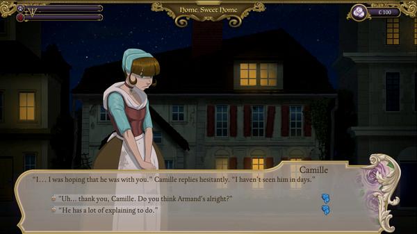 Ambition: A Minuet in Power - Steam Key (Clé) - Mondial