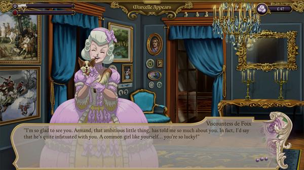 Ambition: A Minuet in Power - Steam Key - Globale