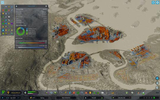 Cities: Skylines II - Steam Key - Global