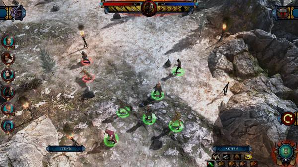 Shieldwall Chronicles: Swords of the North - Steam Key (Clé) - Mondial