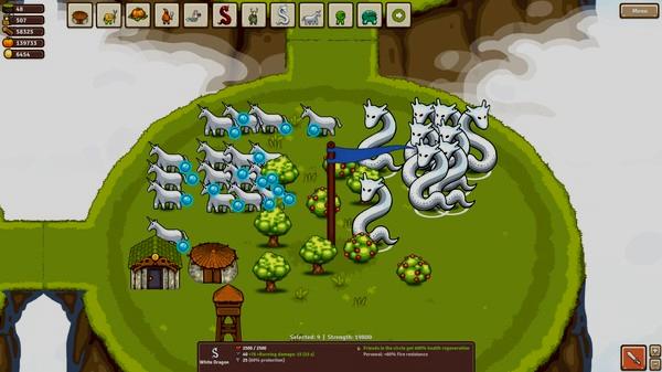 Circle Empires: Apex Monsters! - Steam Key - Globale