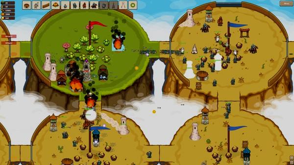 Circle Empires: Apex Monsters! - Steam Key - Globale