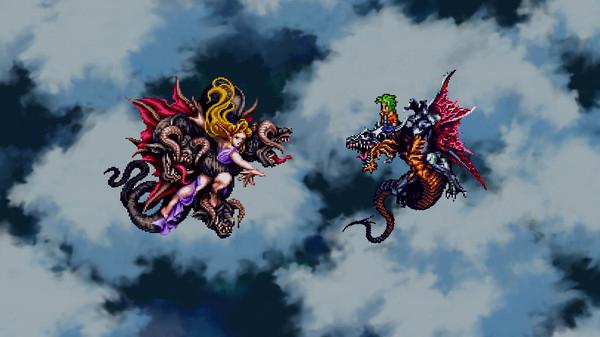 Romancing SaGa 3 - Steam Key (Clave) - Mundial