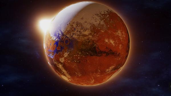 Surviving Mars: Green Planet - Steam Key - Globale