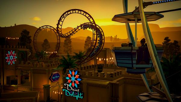 Planet Coaster - World's Fair Pack - Steam Key (Chave) - Global