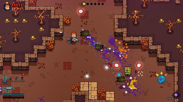 Space Robinson: Hardcore Roguelike Action - Steam Key - Globale