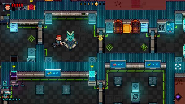 Space Robinson: Hardcore Roguelike Action - Steam Key - Global