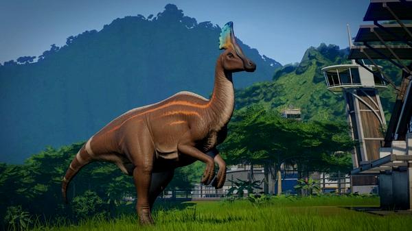 Jurassic World Evolution: Secrets of Dr Wu - Steam Key - Europa