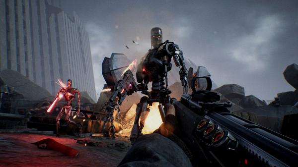 Terminator: Resistance - Steam Key - Globalny