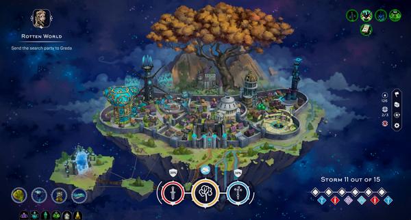 Mittelborg: City of Mages - Steam Key - Globale