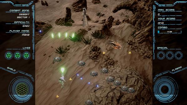 Mars: Chaos Menace - Steam Key - Globale