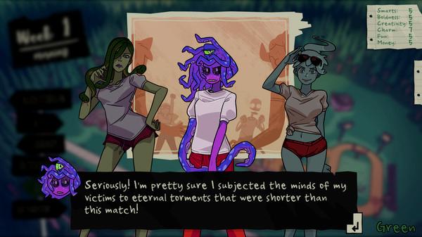 Monster Prom: Second Term - Steam Key (Chave) - Global