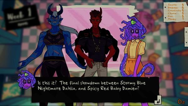 Monster Prom: Second Term - Steam Key - Globale