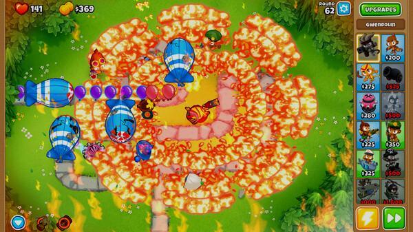 Bloons TD 6 - Steam Key (Clave) - Mundial