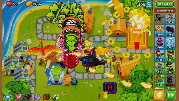 Bloons TD 6 - Steam Key (Clave) - Mundial