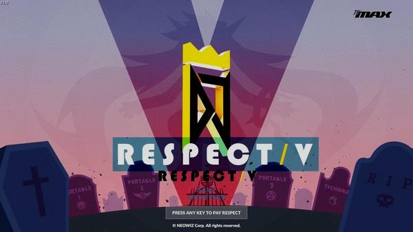 DJMAX RESPECT V - Steam Key - Globale
