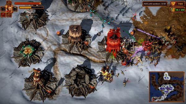 Lornsword Winter Chronicle - Steam Key - Globale