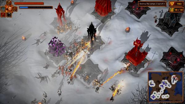 Lornsword Winter Chronicle - Steam Key (Chave) - Global